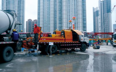 三一拖泵决战世界上断面最大海底隧道——厦门翔安海底隧道工程